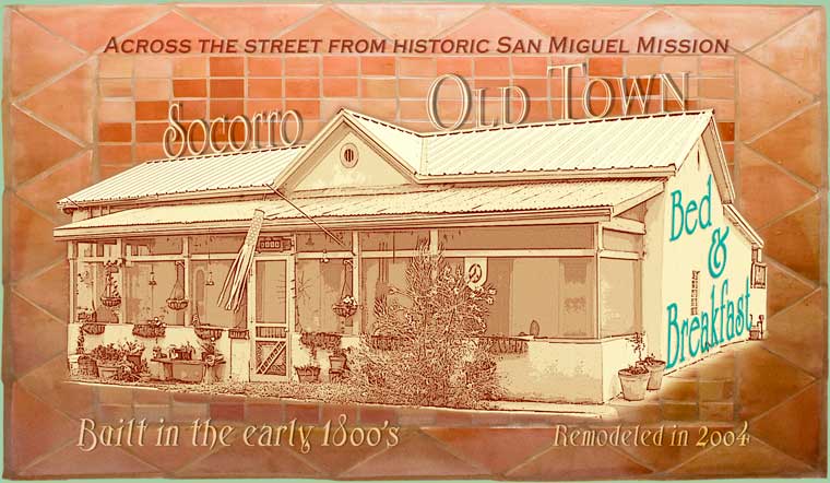 Socorro Old Town Bed & Breakfast