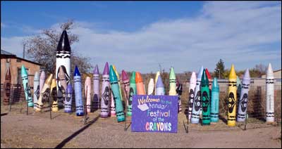 Festival of the Crayons