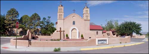 San Miguel Mission